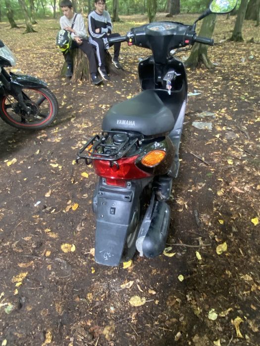 Yamaha jog sa 55