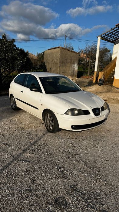 Seat Ibiza 6l PD100