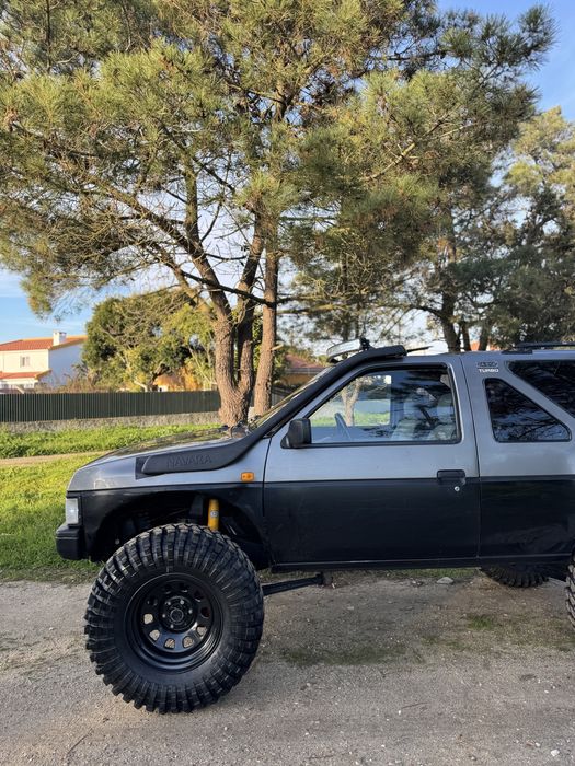Nissan Terrano 1 TD27