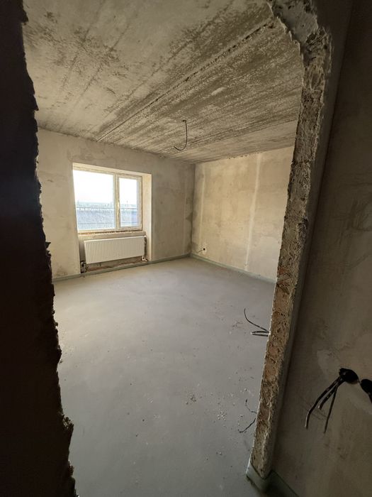 Однокімнатна квартира у клубному домі