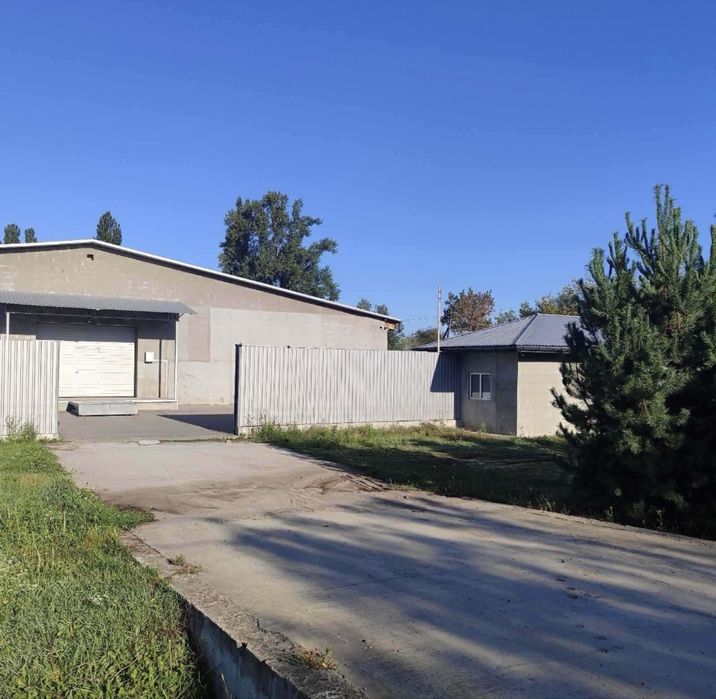 ‼️ Оренда теплого складу / виробництва 800 м² | Забір’я | рампа | опалення