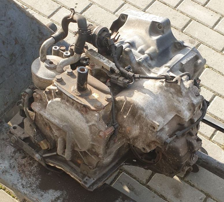 skrzynia biegów dpp automat 1.4 16v vw polo 6n