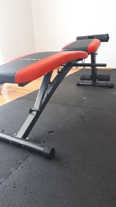 Ławka regulowana HMS