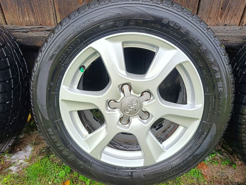 Felgi aluminiowe 16 cali Audi