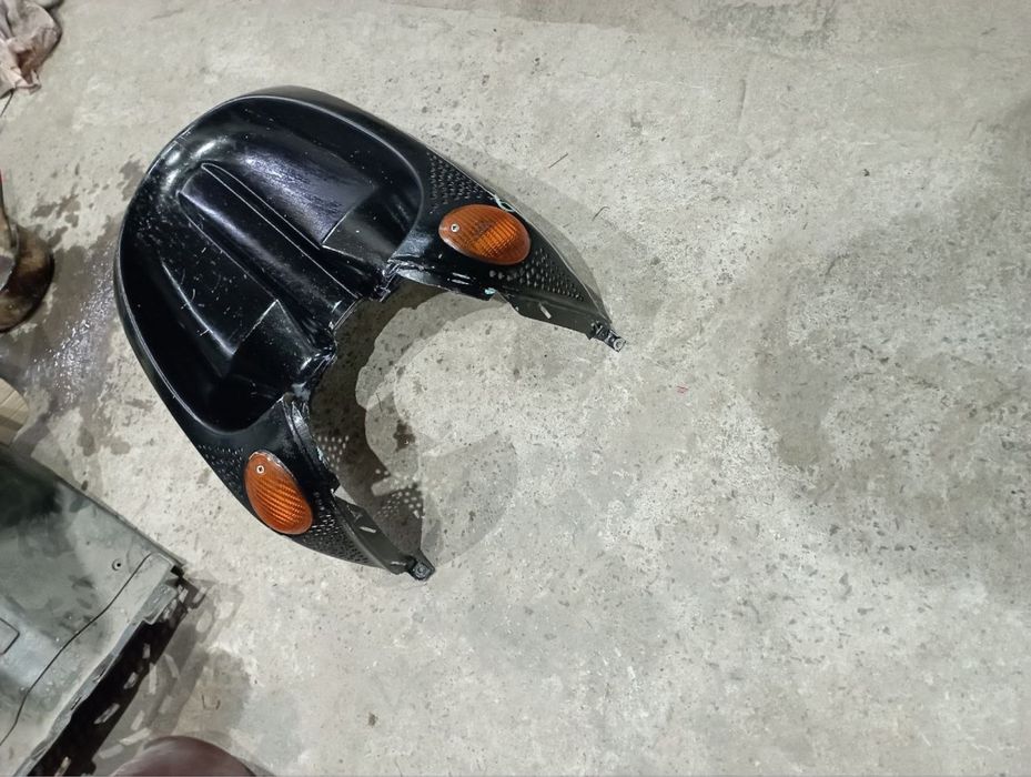 Продам пластік на yamaha neos