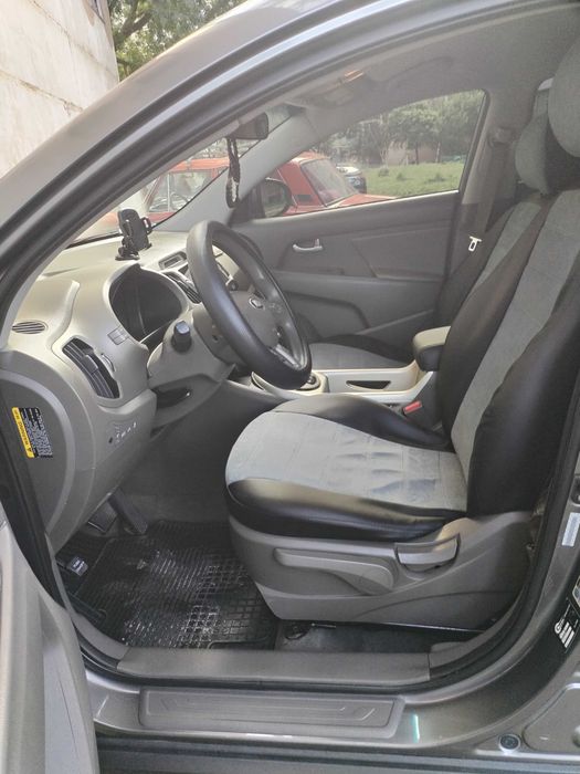 Kia Sportage 2014 VIN KNDPBCAC0F7697754 фото оголошення 4 з 11