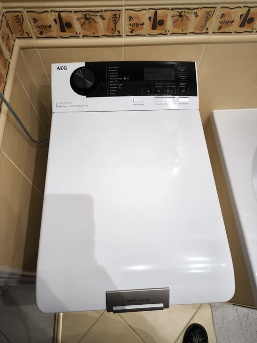 Pralka AEG LTR7E373AP ProSteam 7000 7kg 1200obr