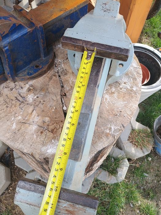 Imadło stołowe produkcji Angielskiej