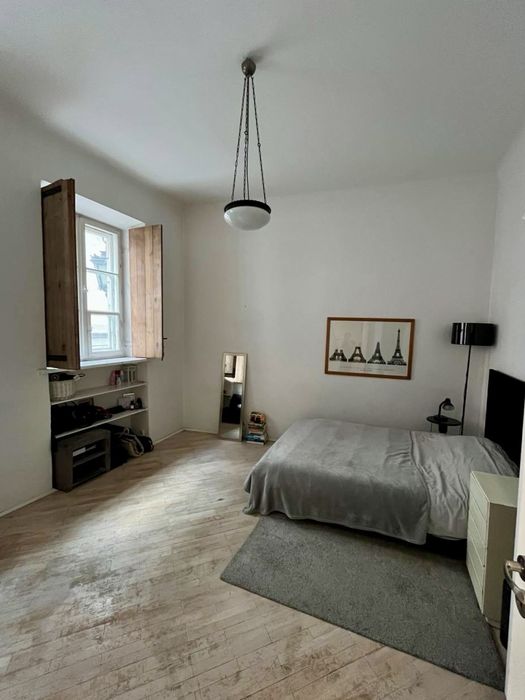 2 pokoje 36 m² | Bednarska | Kamienica | Wysokie sufity