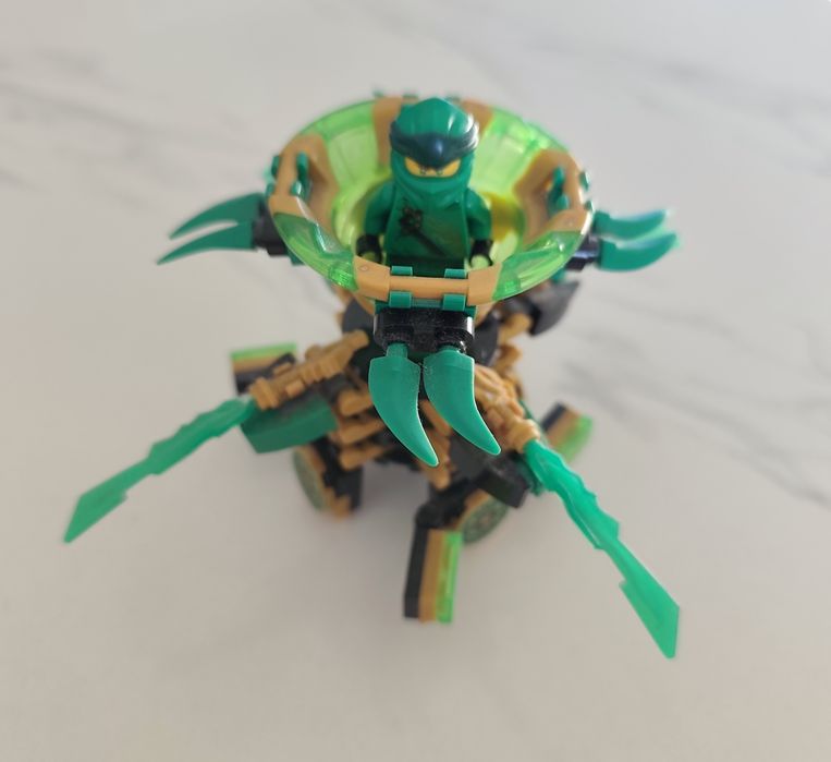 Pack Lego Ninjago