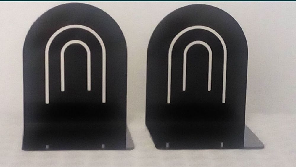 Porta-livros muito originais (base antiderrapante)
