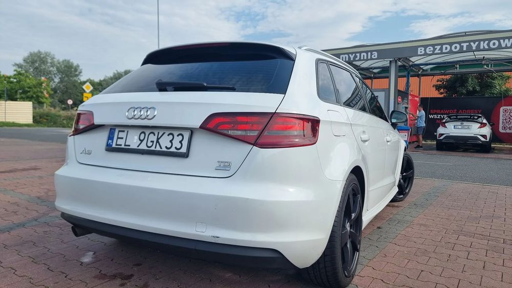 Audi A3 Sportback
