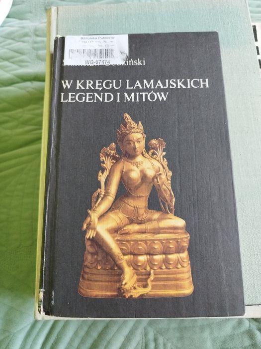 W kręgu lamajskich  legend i mitów, Stanisław Godziński