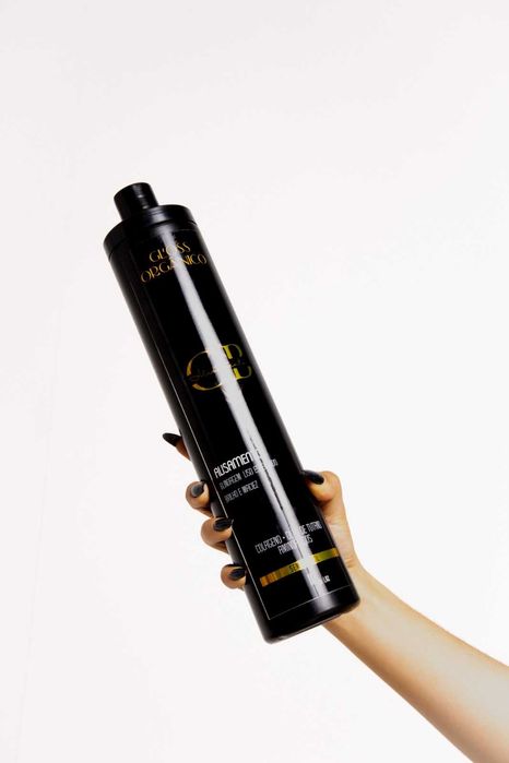 Progressiva brasileira cb alisamento liso espelhado