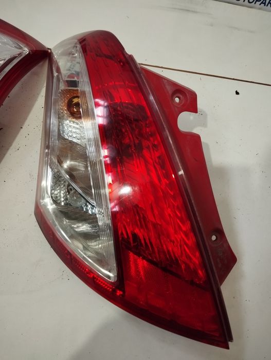 Стопи Сузукі Свіфт Suzuki Swift