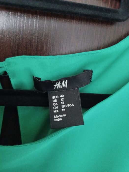 Letnia sukienka H&M rozmiar 42.