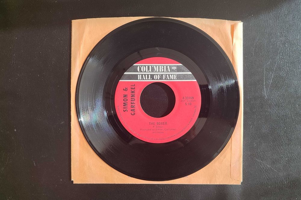 The Boxer | Simon & Garfunkel (vinil)