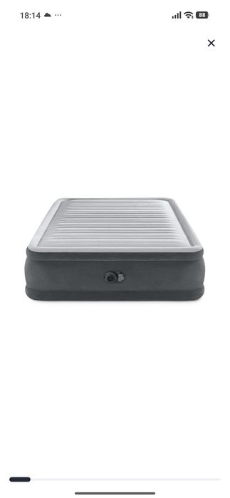 Cama insuflavel de casal