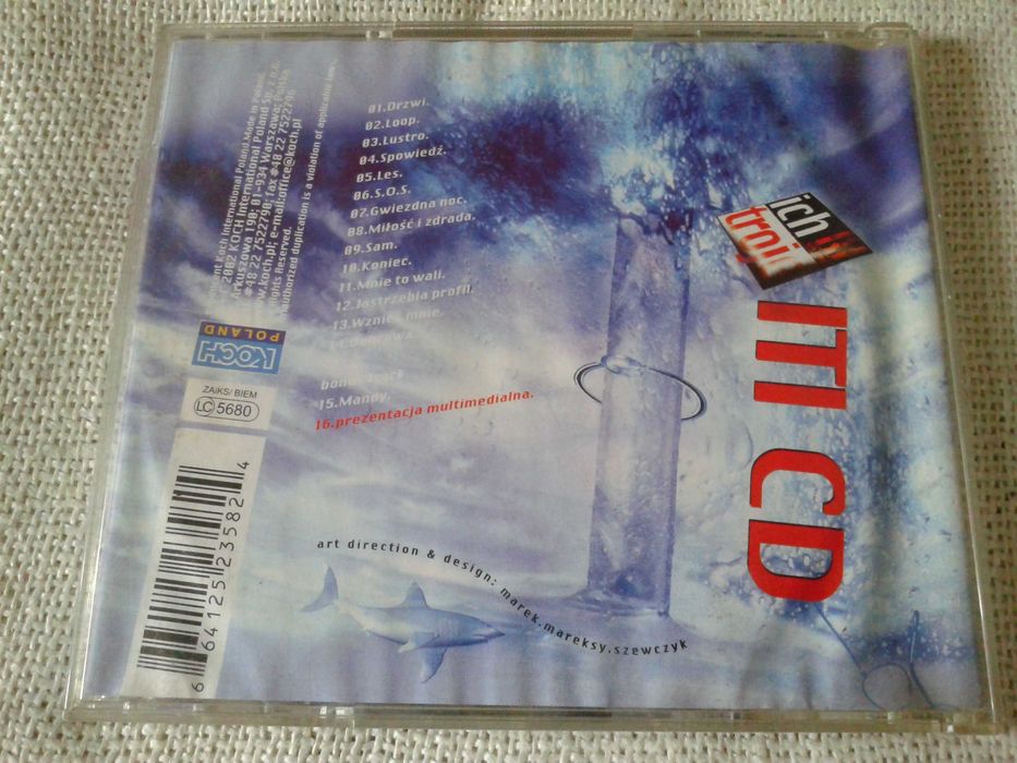 Ich Troje - ITI  CD