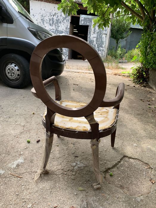Set 10 cadeiras + 2 cadeirões