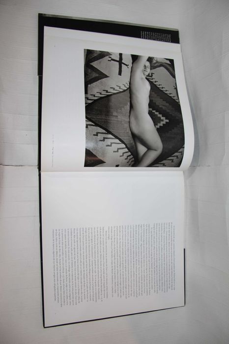 Книги о фотографии.  Эдвард Уэстон. Форма обнаженной натуры