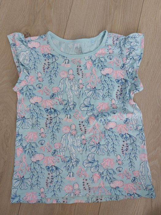 Bluzka dziewczęca, rozmiar 122, Cool Club
