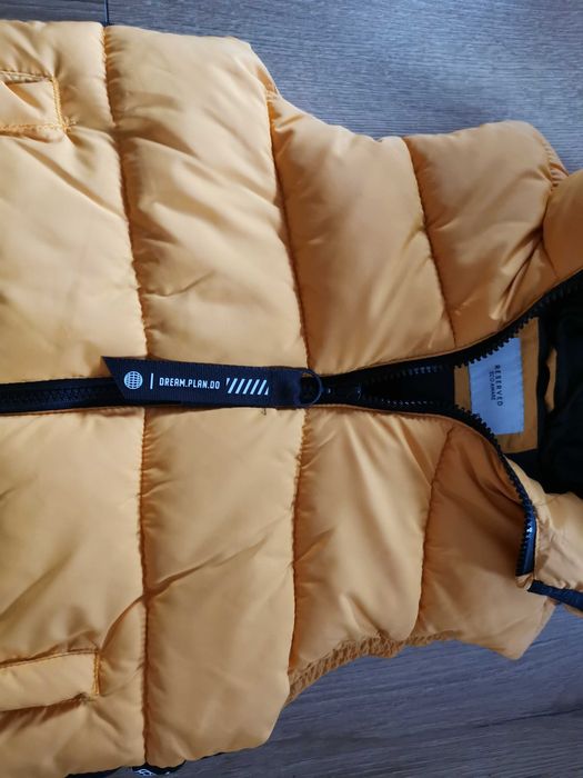 Bezrękawnik RESERVED r 128