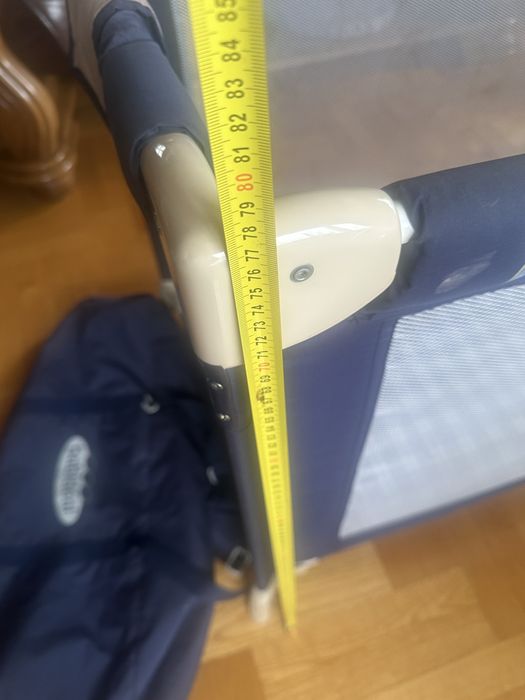 Łóżeczko składane dziecięce