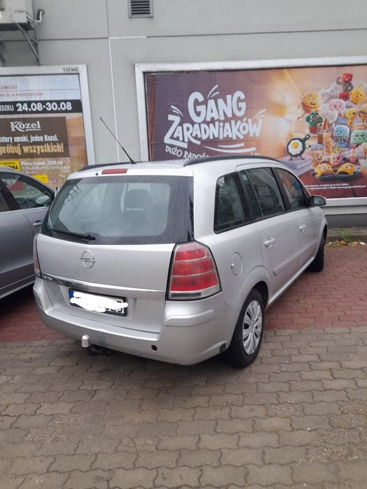 Opel Zafira