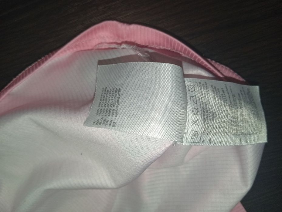 футболка, джерси Ювентуса розового цвета