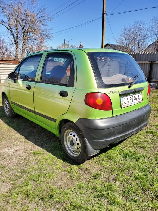 Продам Матіз 0.8