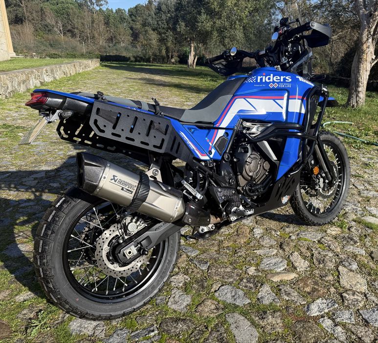 Yamaha Tenere World Rally