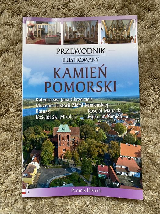 Przewodnik ilustrowany kamień pomorski