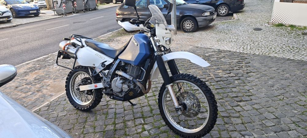 Suzuki DR650 SP46