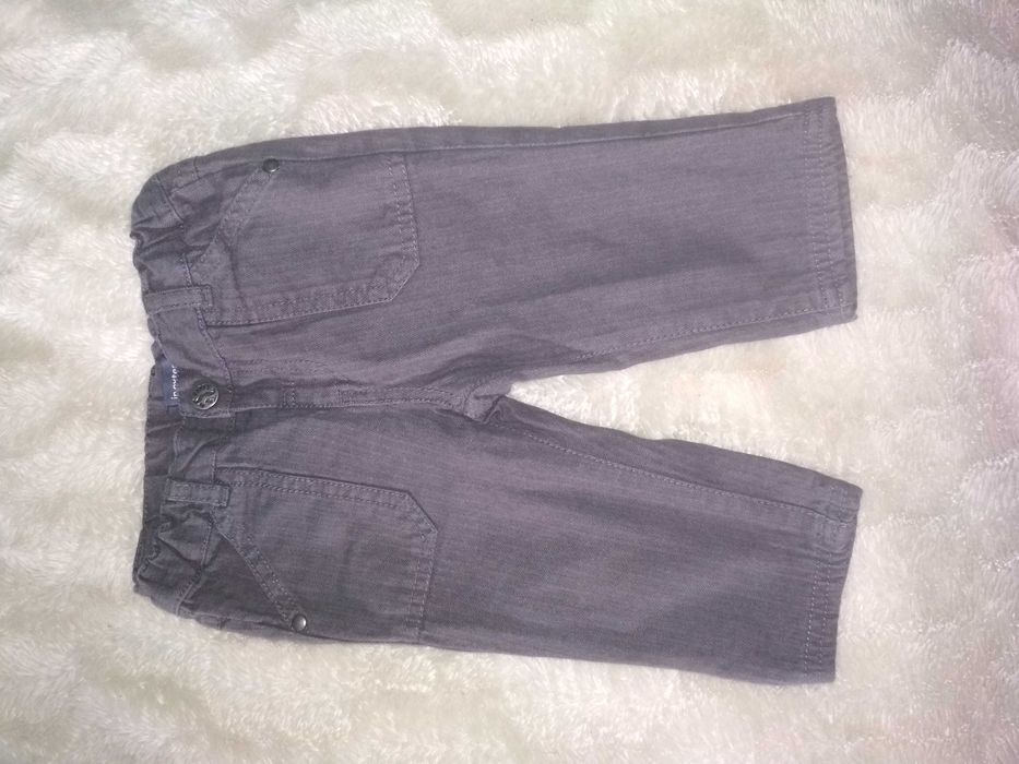 Штани для хлопчика пакетом