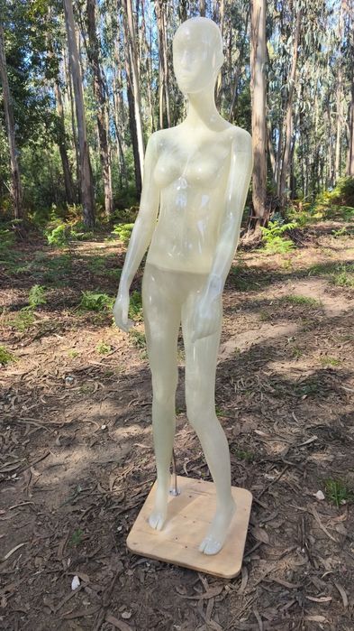 Manequins Mulher e Homem