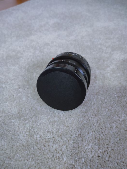 LEITZ Leica Noctilux-M 50mm/F1.0 E58