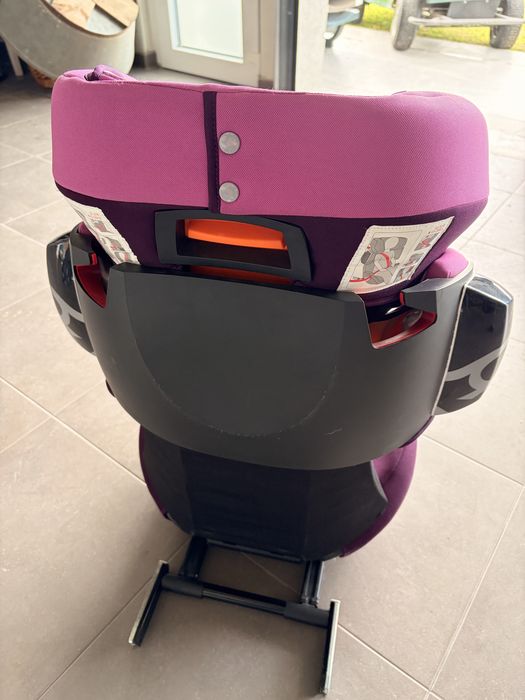 Cadeira Auto CYBEX SOLUTION  X2 FIX