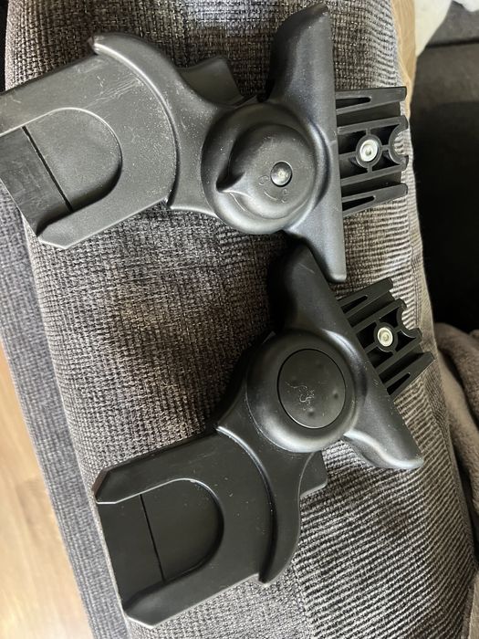 Adaptery do fotelika