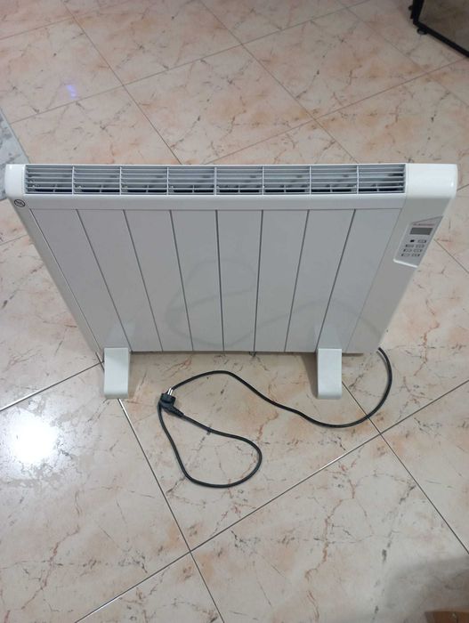 Aquecedor Jocel branco