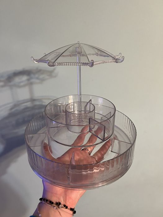 Organizer na kosmetyki,bizuterię