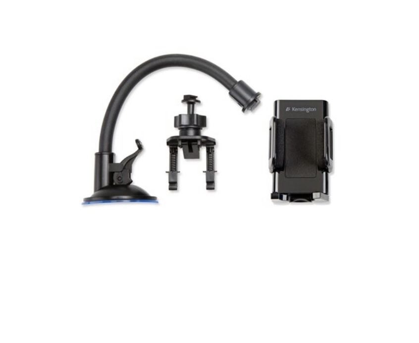 Suporte auto para telemóvel Kensington
