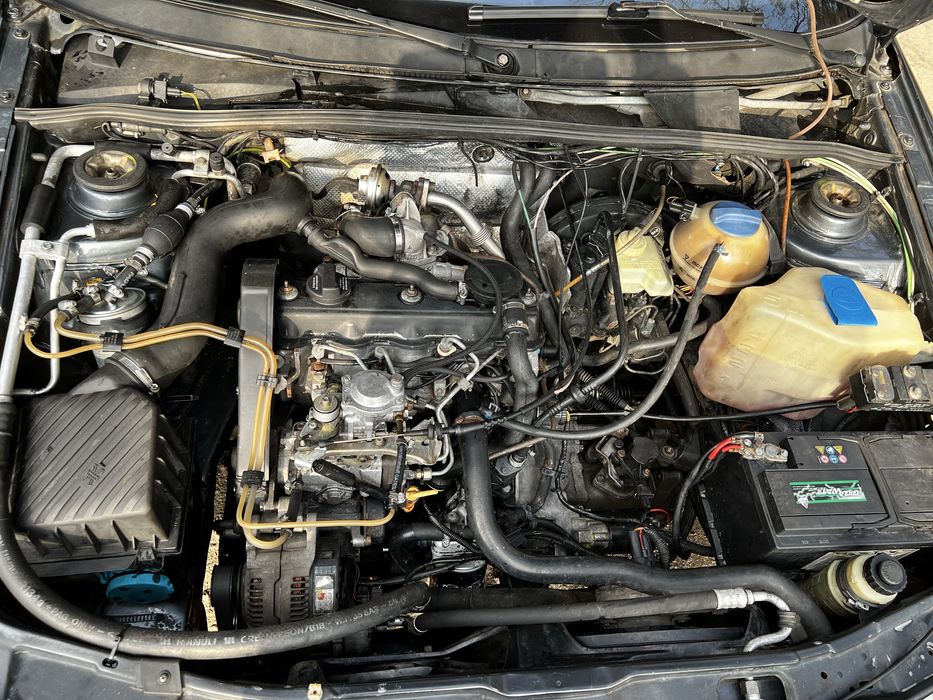 Продам дизельний Пасат В4