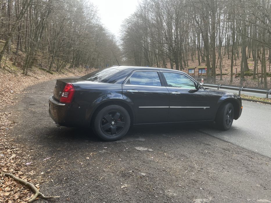 Chrysler 300c 5,7 AWD Sedan 2008 LIFT