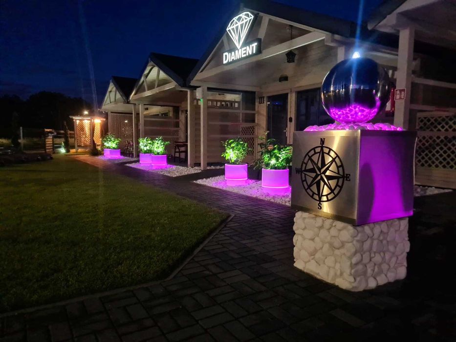 CAŁOROCZNE domki nad morzem "DIAMENT" w Dziwnówku Ogrzewane Klima !