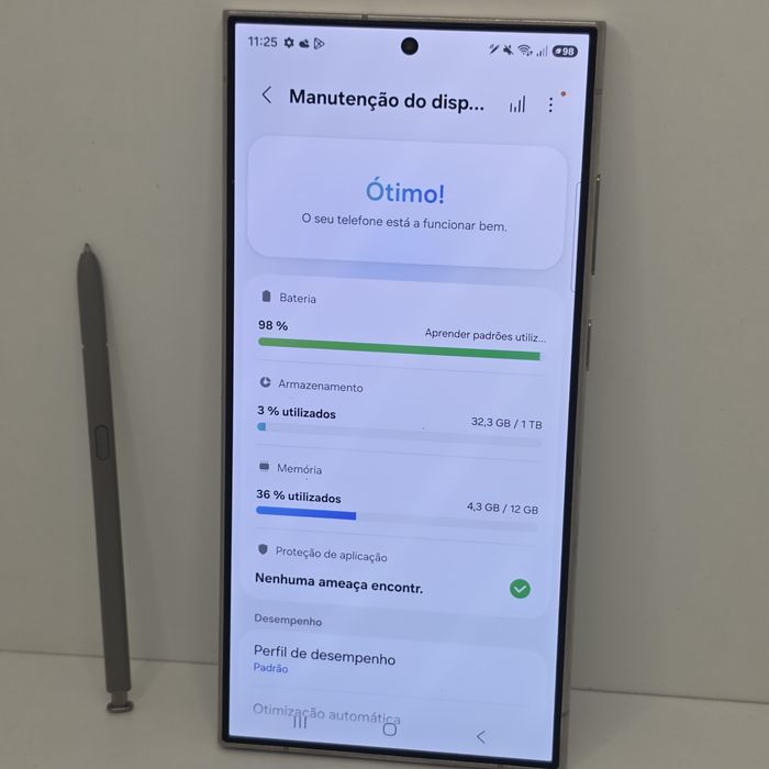 Samsung S24 Ultra 1TB – Como Novo | Garantia | Financiamento até 36X