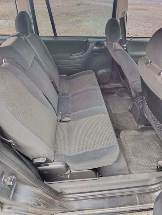 opel zafira 2.0d