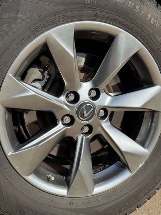 Lexus RX-300 Оціфіал Повний Привід