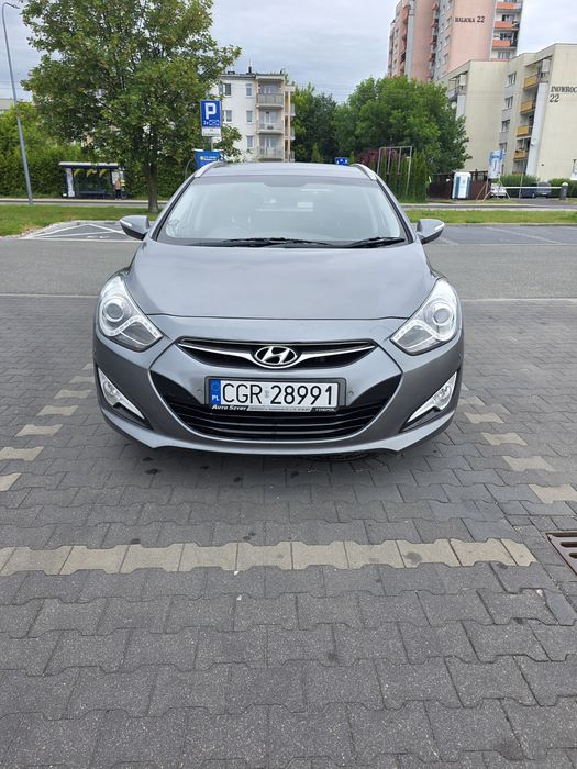 Hyundai i40 anglik