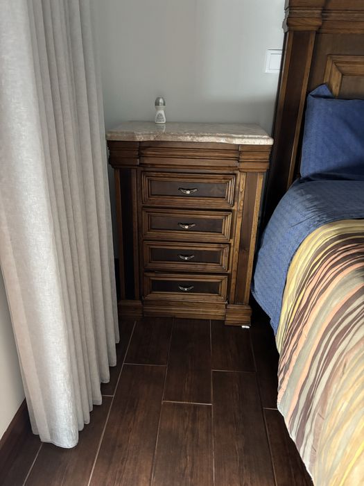 Vendo quarto casal completo